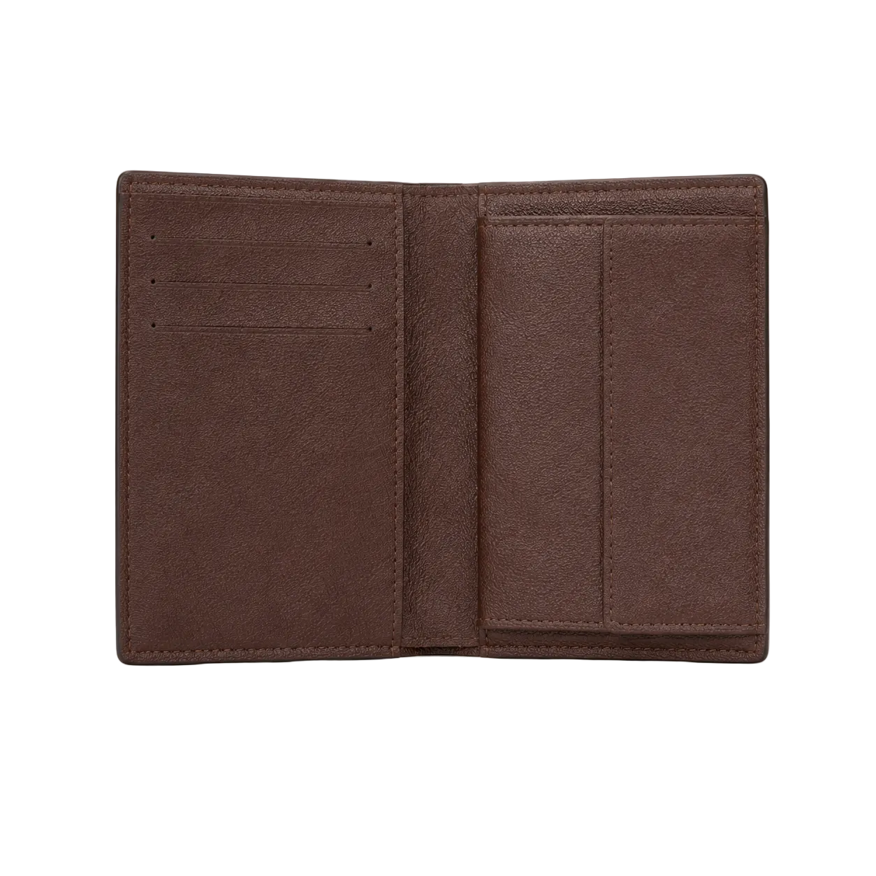 Southern Custom Wallet Brown