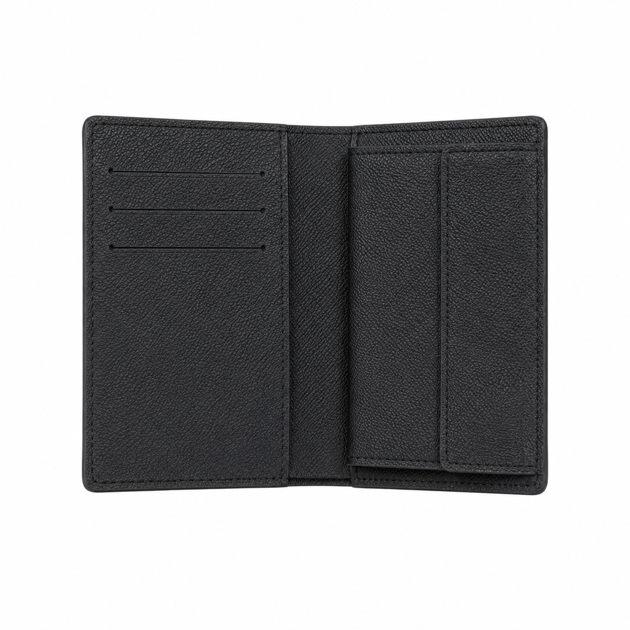 Southern Customs Wallet Black