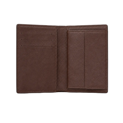 Southern Custom Wallet Brown