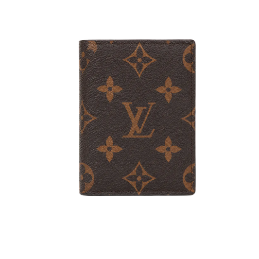 Southern Custom Wallet Brown