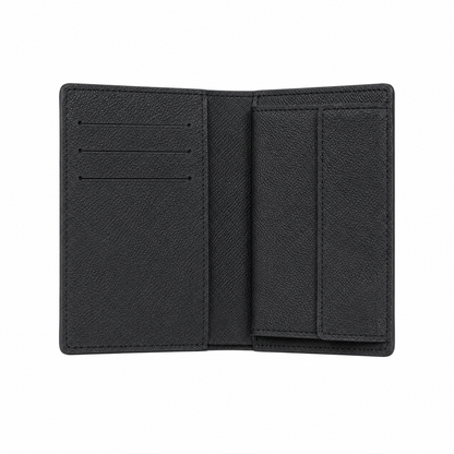 Southern Customs Wallet Black