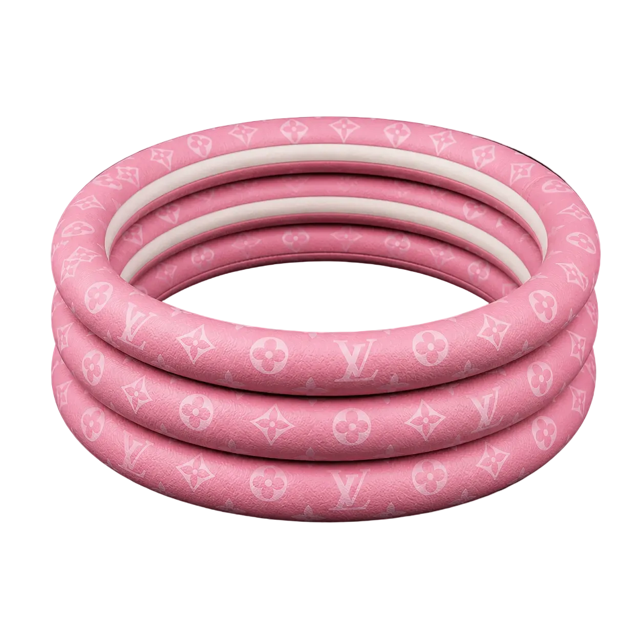 Light Pink Steering Wheel Covers