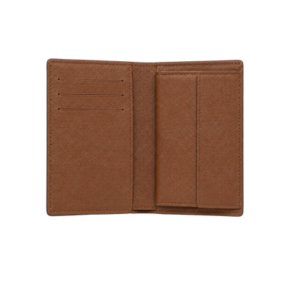 Southern Custom Wallet Tan