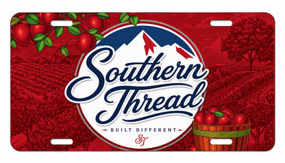 Southern Threads® Custom Plates
