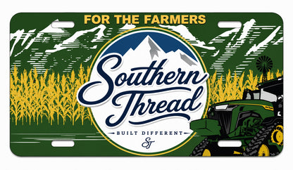 Southern Threads® Custom Plates
